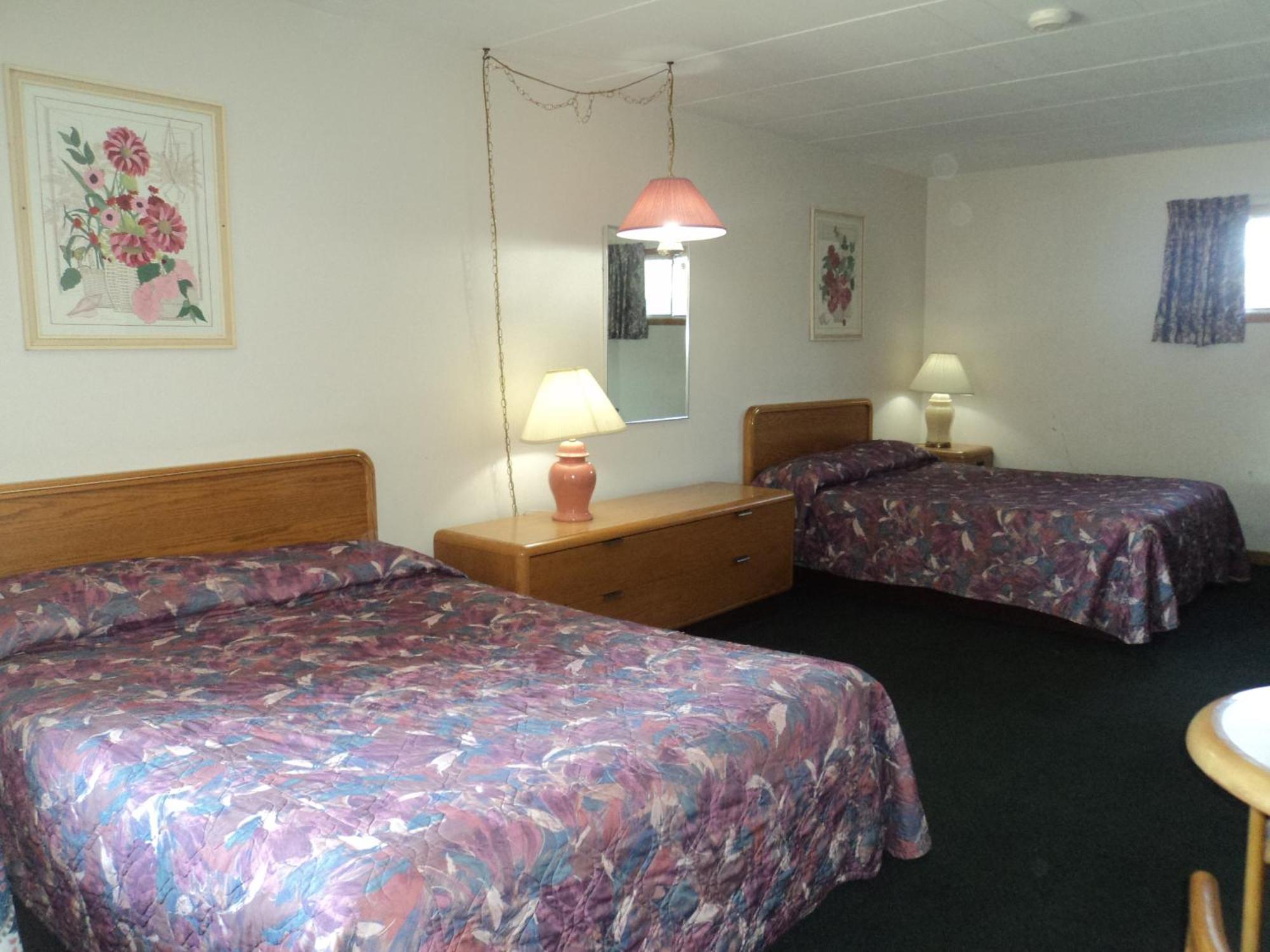 Oasis Motel By The Falls Niagara Falls Exterior foto